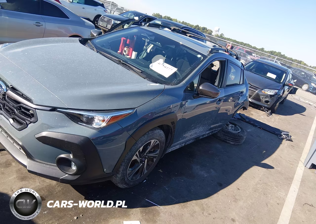 2025 Subaru Crosstrek Premium VIN:JF2GUHDCXS8202615 - 2