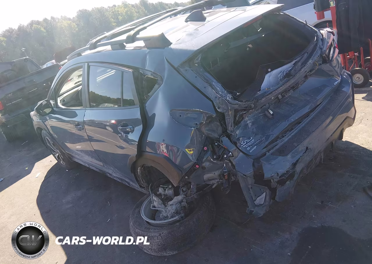2025 Subaru Crosstrek Premium VIN:JF2GUHDCXS8202615 - 3