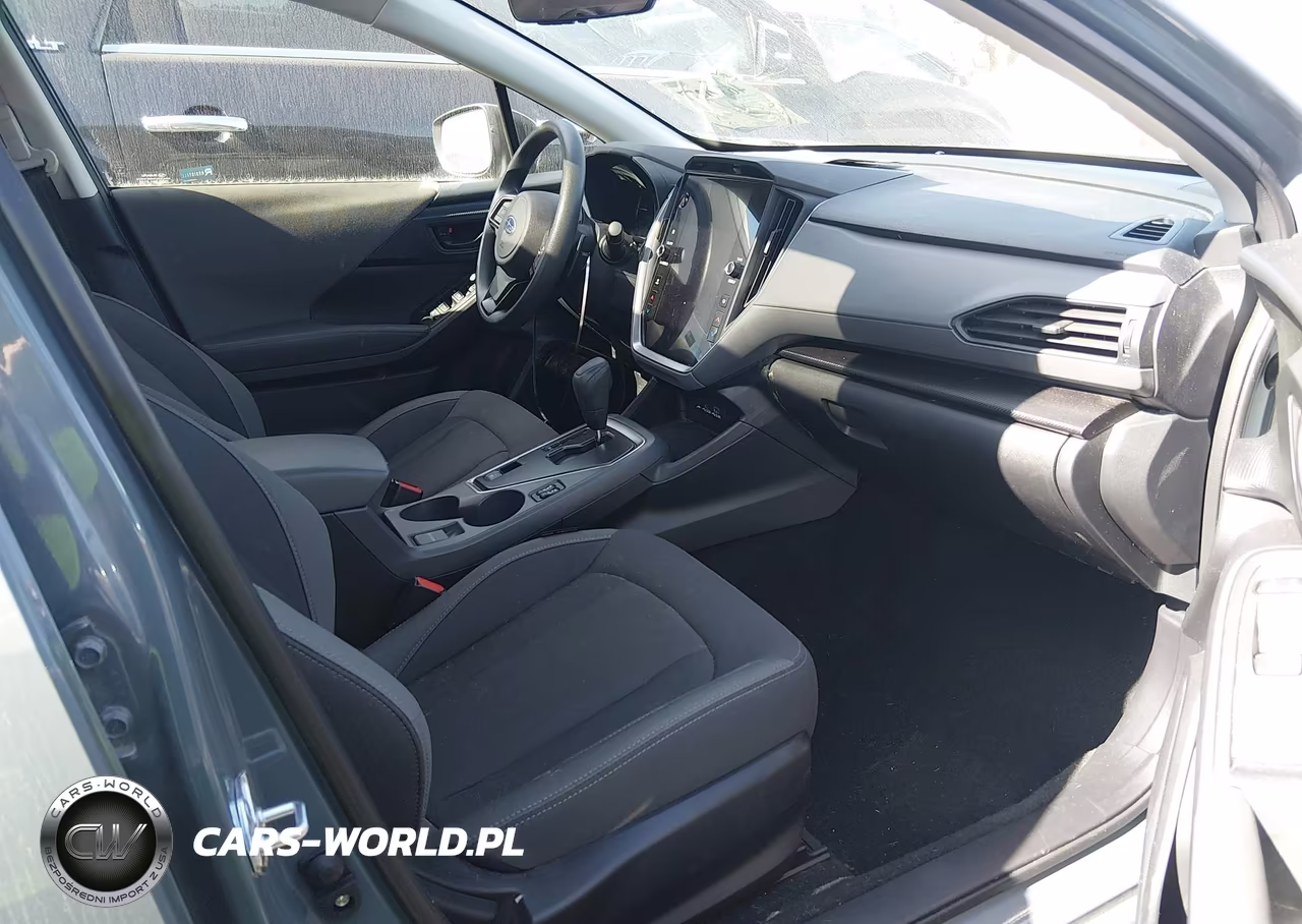 2025 Subaru Crosstrek Premium VIN:JF2GUHDCXS8202615 - 5