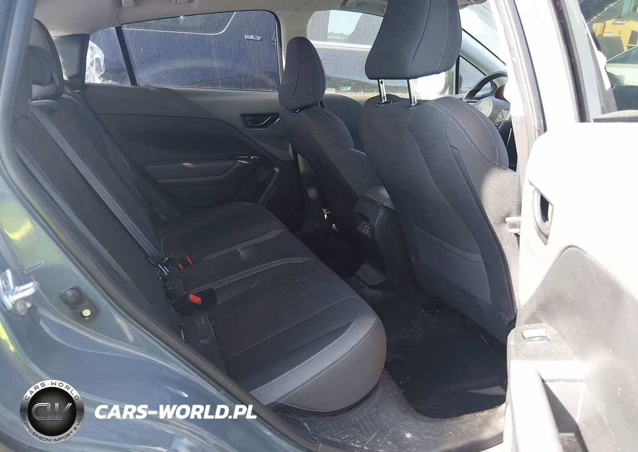 2025 Subaru Crosstrek Premium VIN:JF2GUHDCXS8202615 - 8