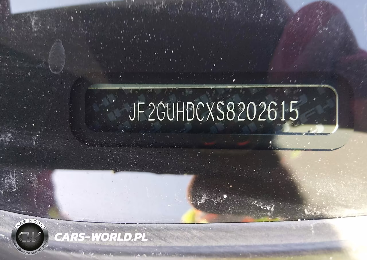 2025 Subaru Crosstrek Premium VIN:JF2GUHDCXS8202615 - 9