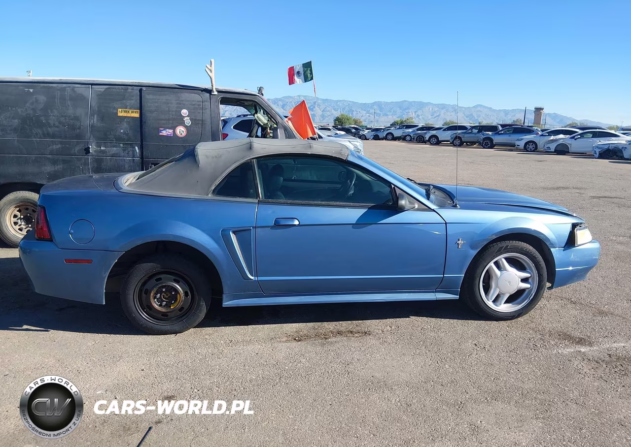 2000 Ford Mustang VIN:1FAFP4449YF266531 - 14