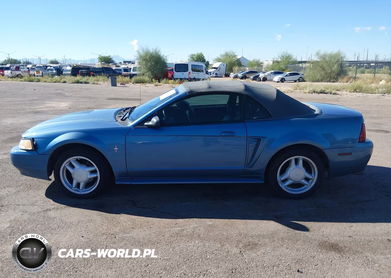 2000 Ford Mustang VIN:1FAFP4449YF266531 - 15