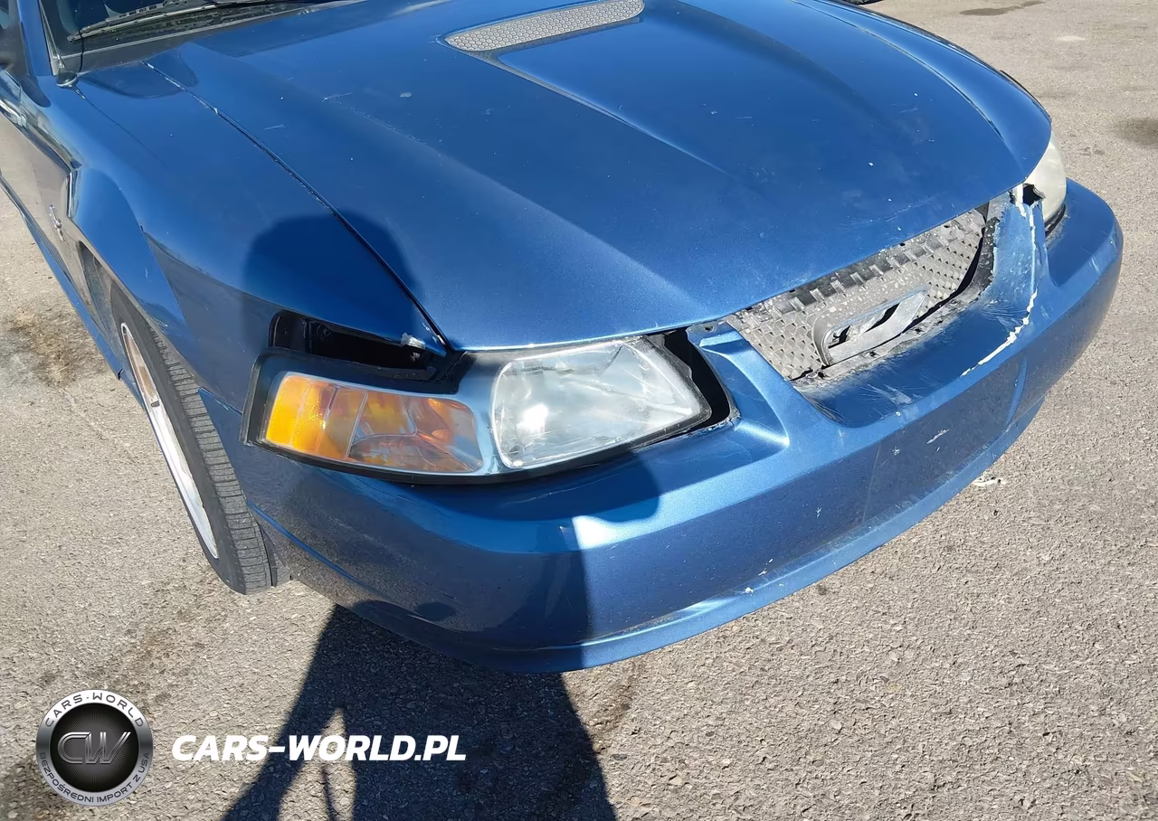 2000 Ford Mustang VIN:1FAFP4449YF266531 - 18
