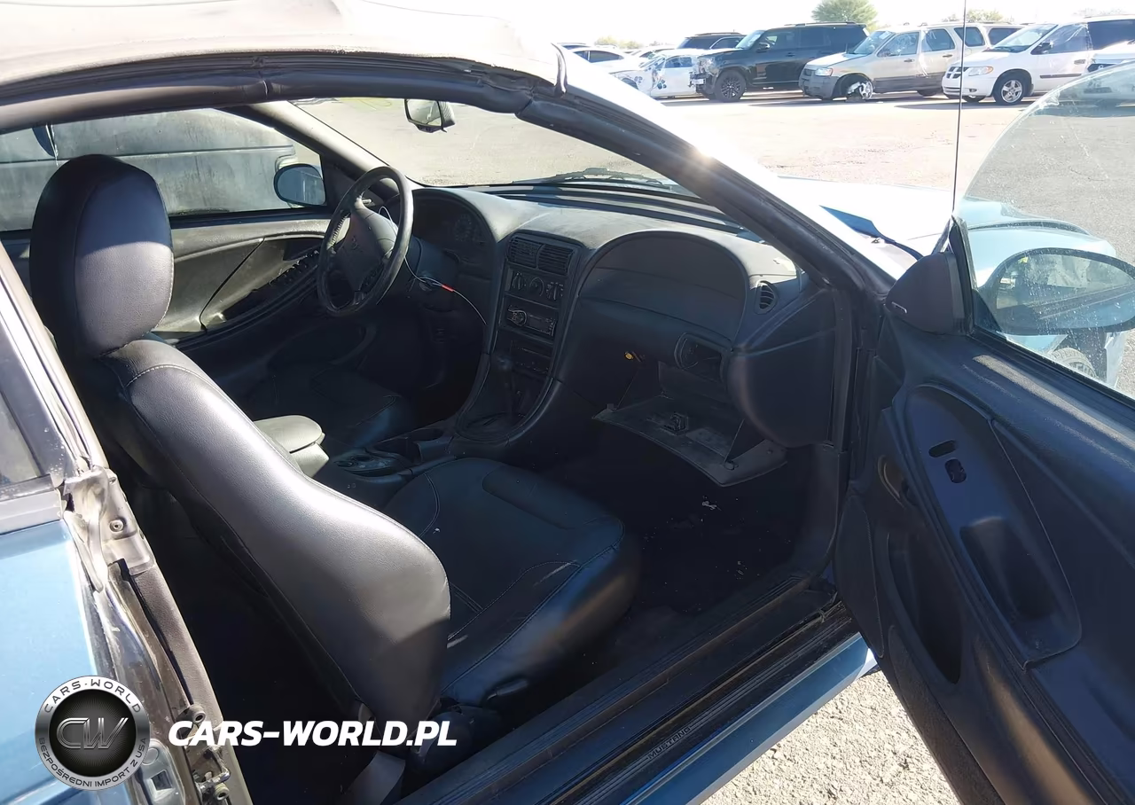 2000 Ford Mustang VIN:1FAFP4449YF266531 - 5