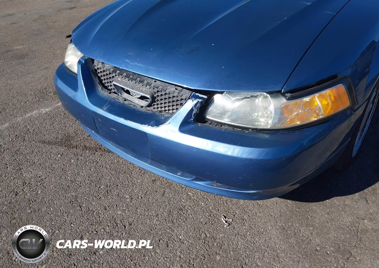 2000 Ford Mustang VIN:1FAFP4449YF266531 - 6