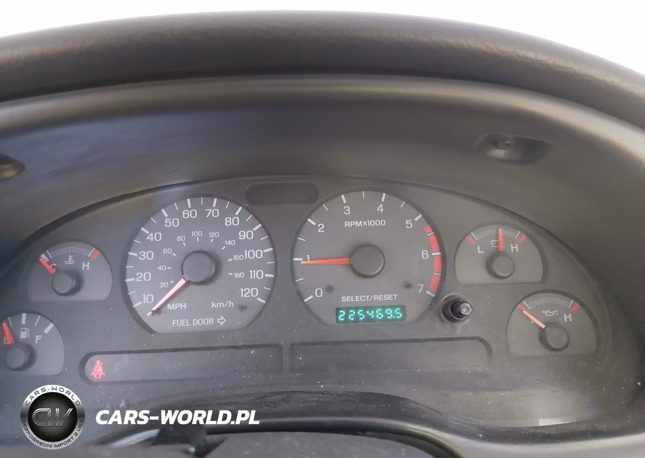 2000 Ford Mustang VIN:1FAFP4449YF266531 - 7