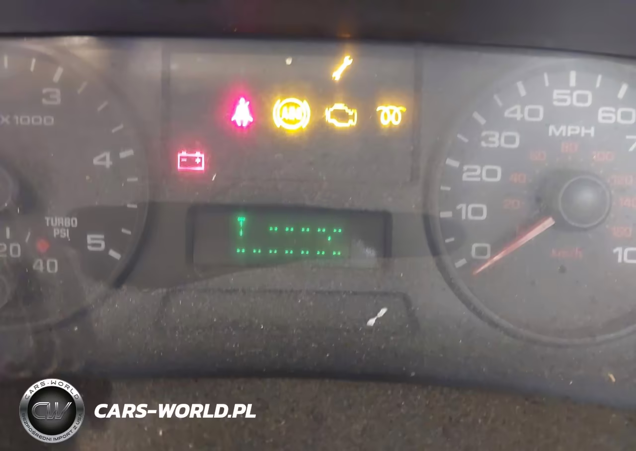 2007 Ford F-450 Chassis Xl-Xlt VIN:1FDXF46P57EB19020 - 5