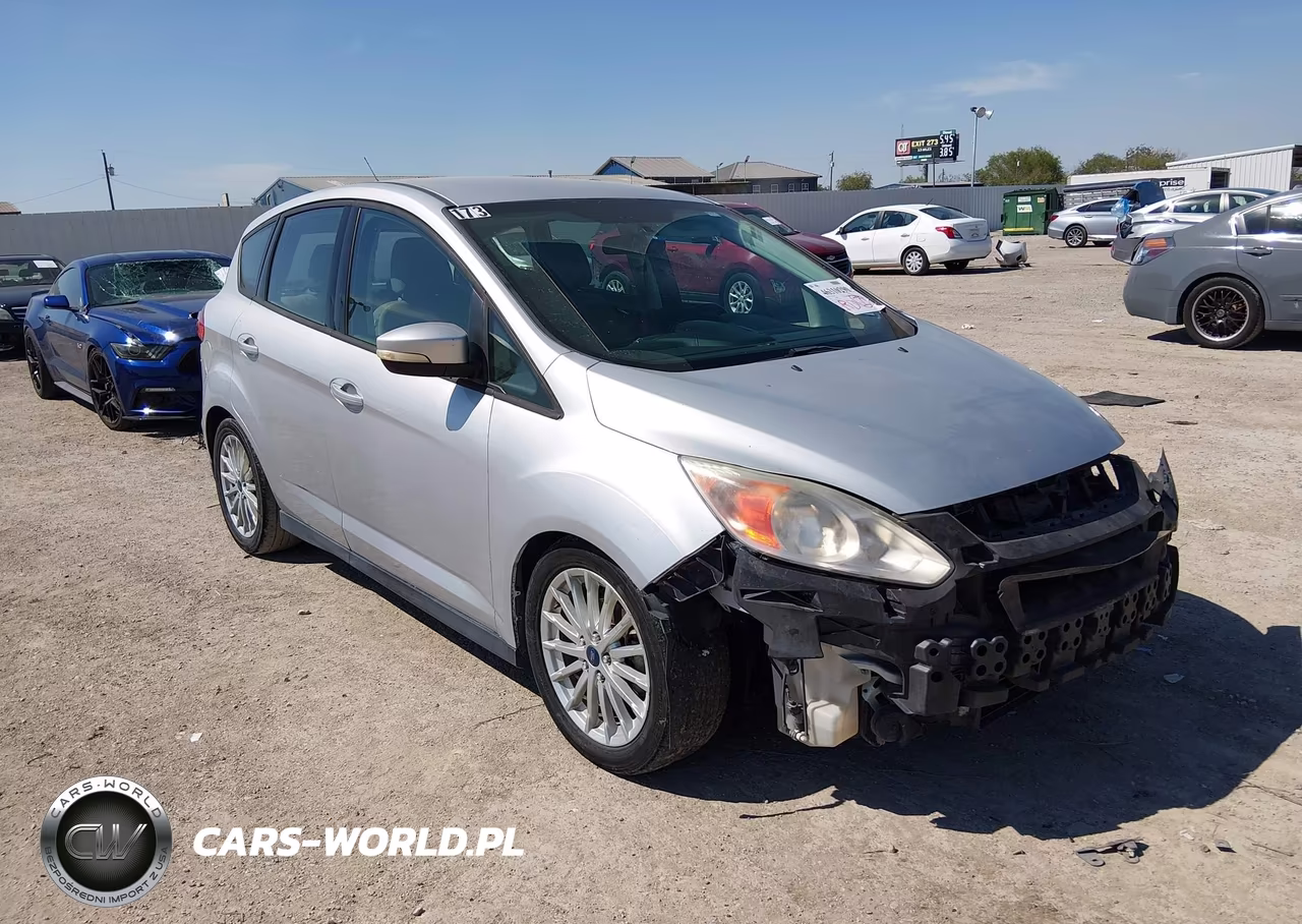 2015 Ford C-Max Hybrid Se