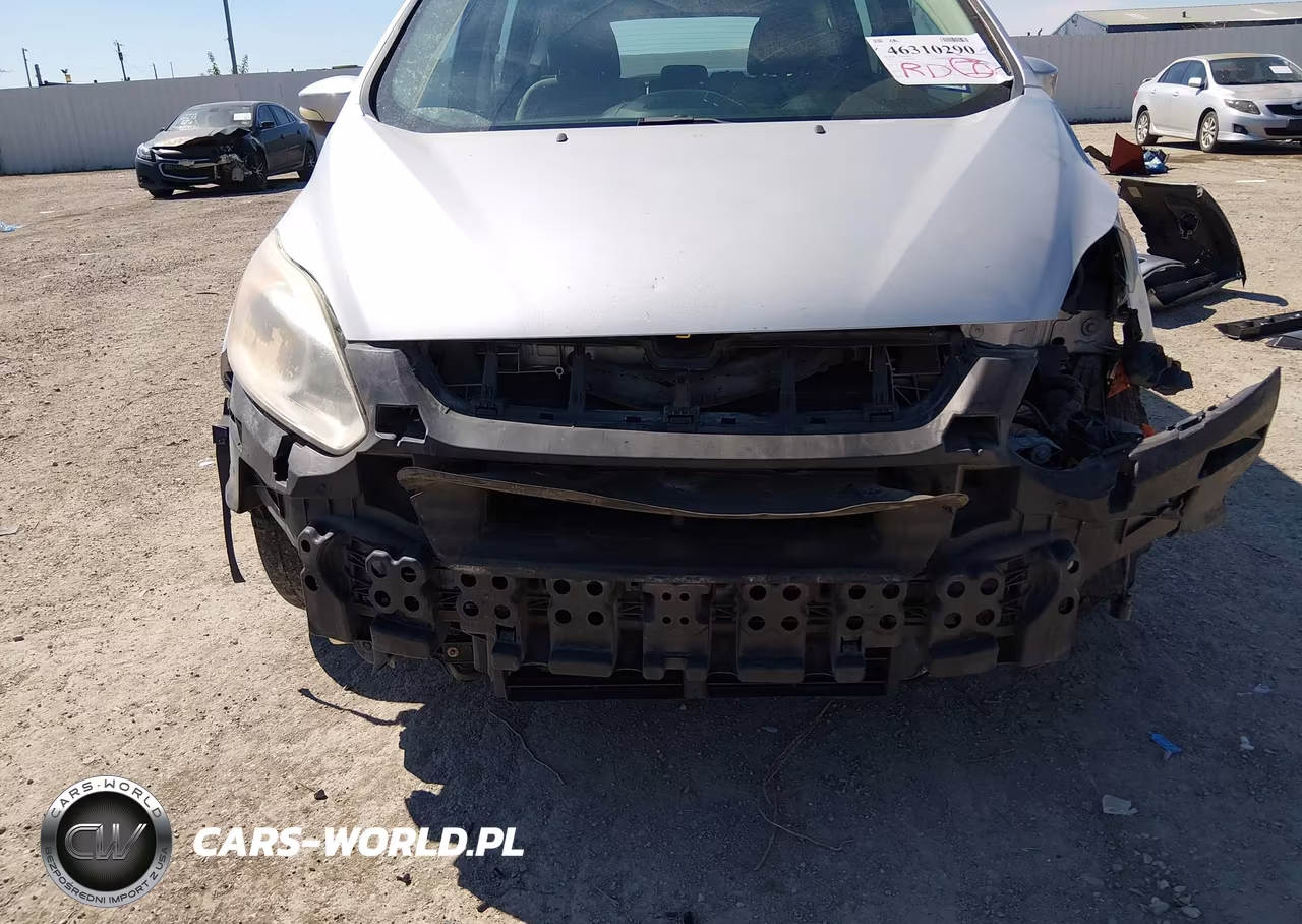 2015 Ford C-Max Hybrid Se VIN:1FADP5AU8FL117611 - 13