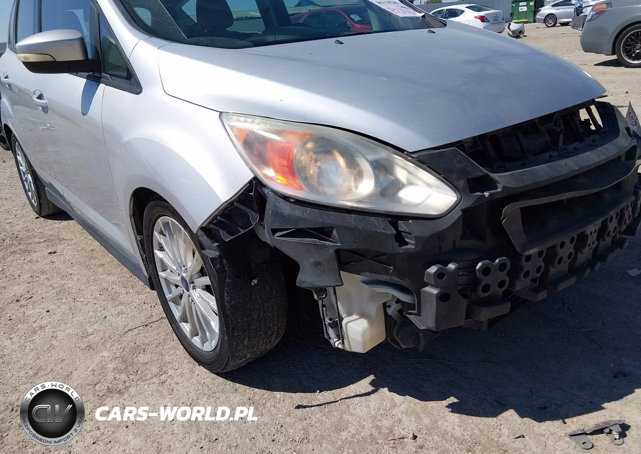 2015 Ford C-Max Hybrid Se VIN:1FADP5AU8FL117611 - 14