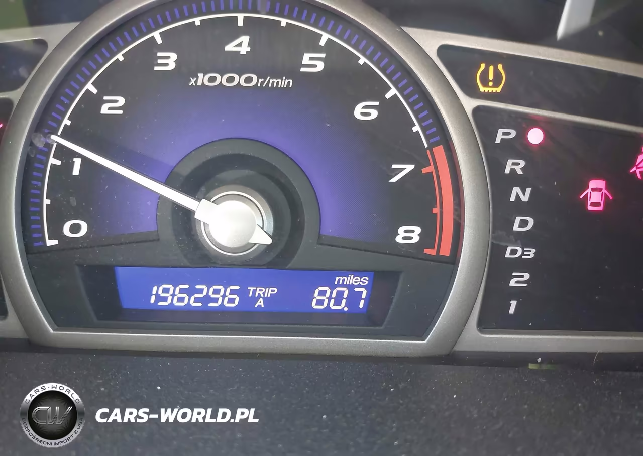 2008 Honda Civic Ex-L VIN:1HGFA16908L047091 - 7