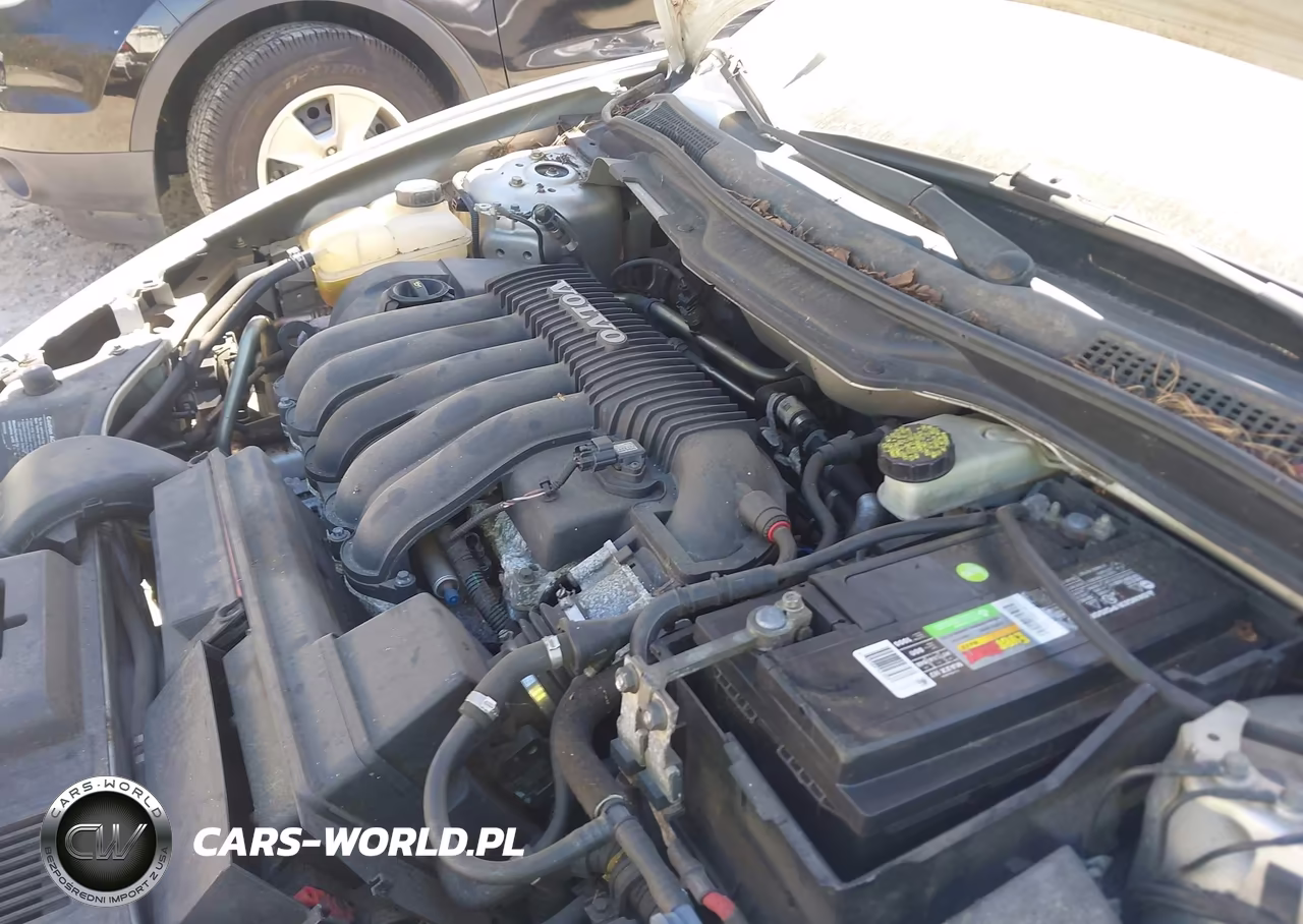 2007 Volvo S40 2.4I VIN:YV1MS382872303183 - 10