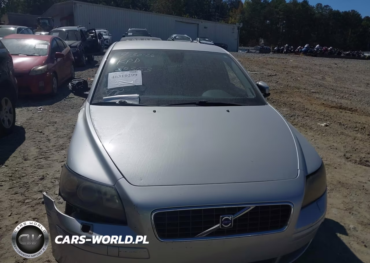 2007 Volvo S40 2.4I VIN:YV1MS382872303183 - 12