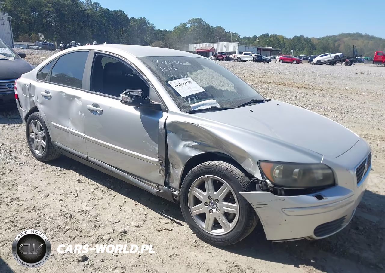 2007 Volvo S40 2.4I VIN:YV1MS382872303183 - 13