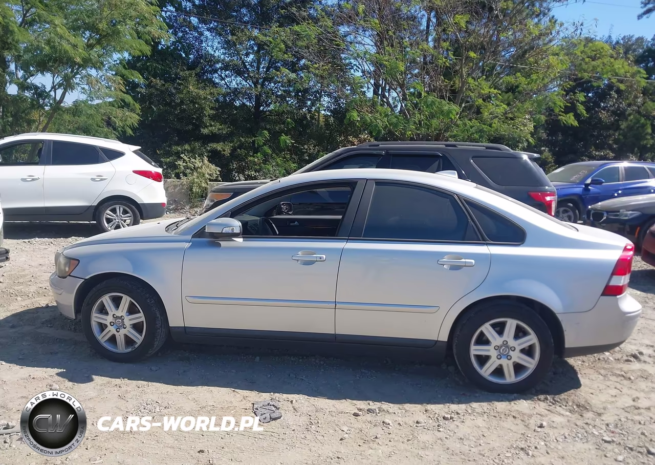 2007 Volvo S40 2.4I VIN:YV1MS382872303183 - 14