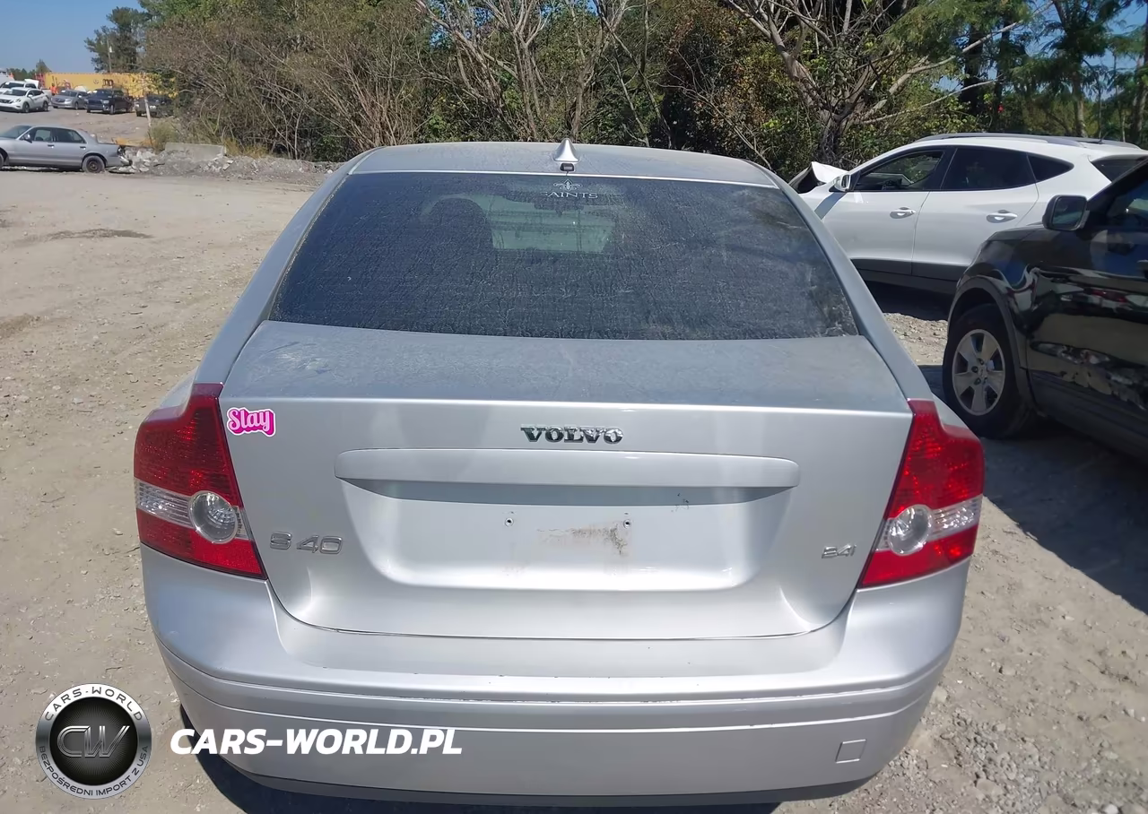 2007 Volvo S40 2.4I VIN:YV1MS382872303183 - 16
