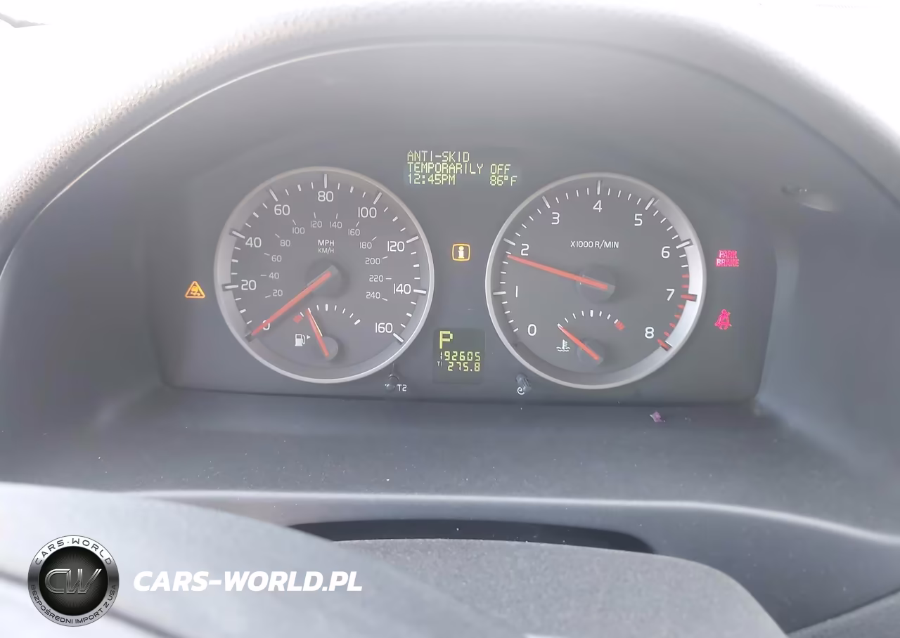 2007 Volvo S40 2.4I VIN:YV1MS382872303183 - 7