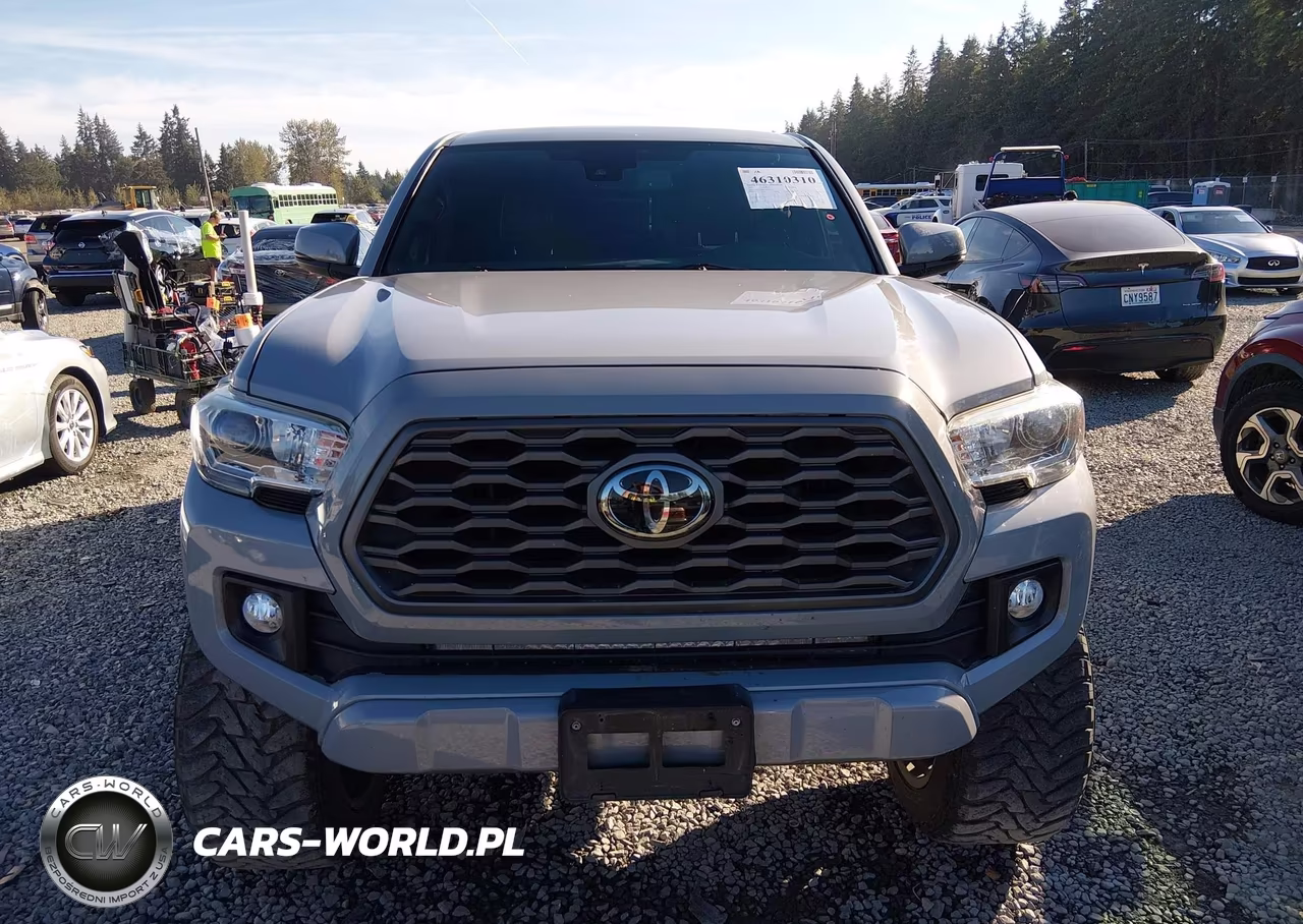 2019 Toyota Tacoma Trd Off Road VIN:3TMDZ5BN3KM066751 - 12