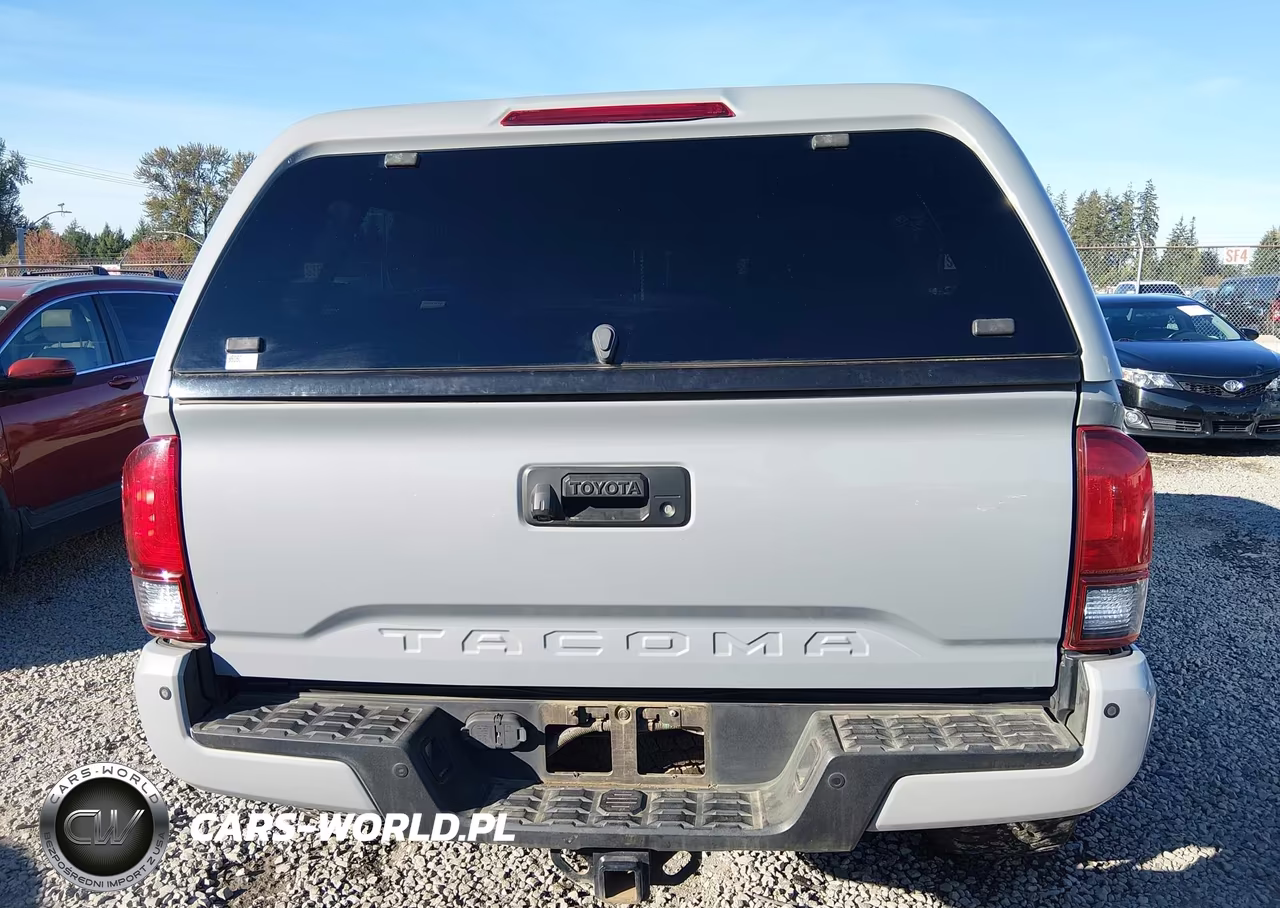 2019 Toyota Tacoma Trd Off Road VIN:3TMDZ5BN3KM066751 - 16