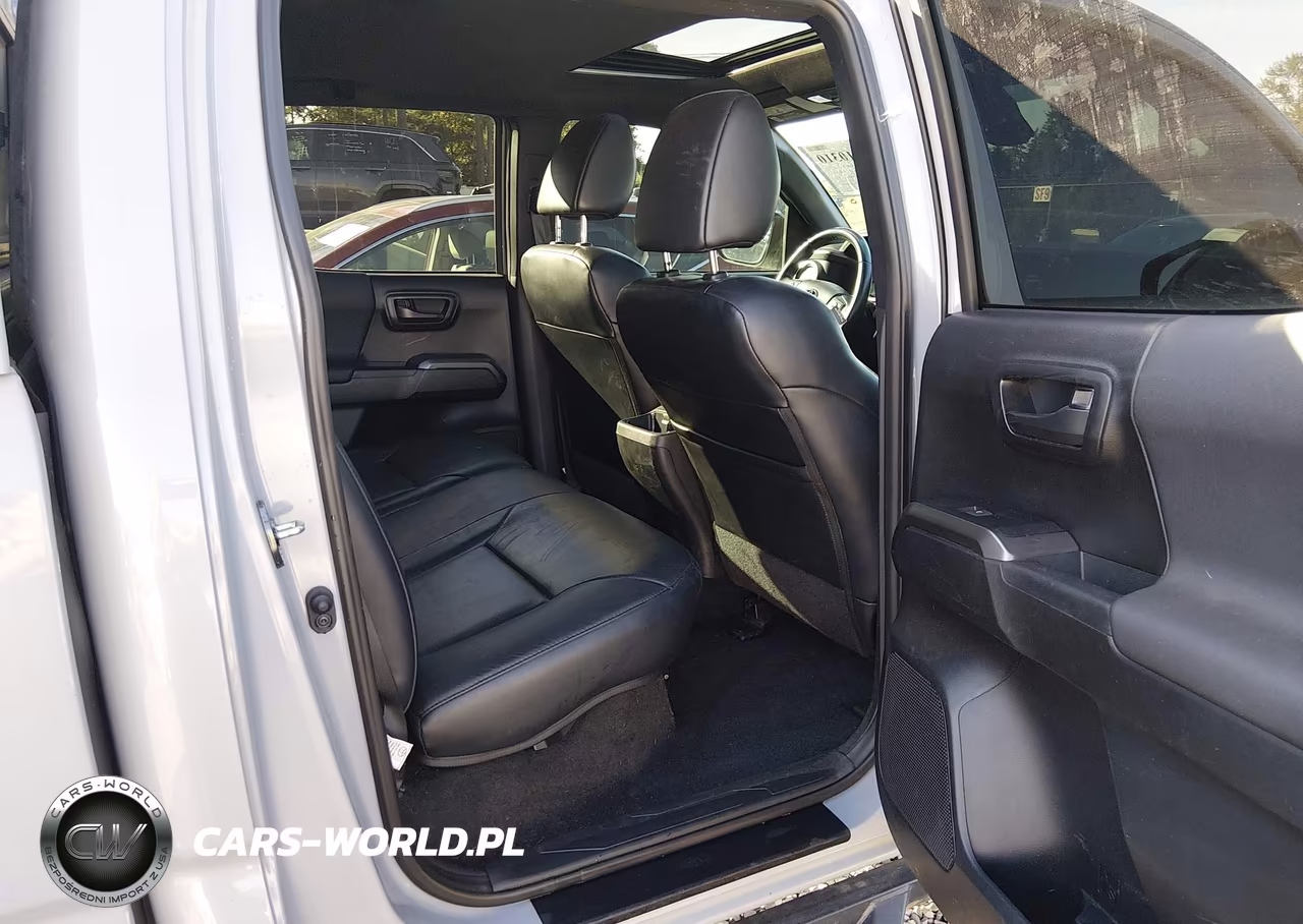 2019 Toyota Tacoma Trd Off Road VIN:3TMDZ5BN3KM066751 - 18