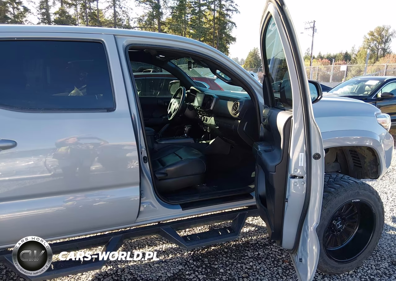 2019 Toyota Tacoma Trd Off Road VIN:3TMDZ5BN3KM066751 - 5