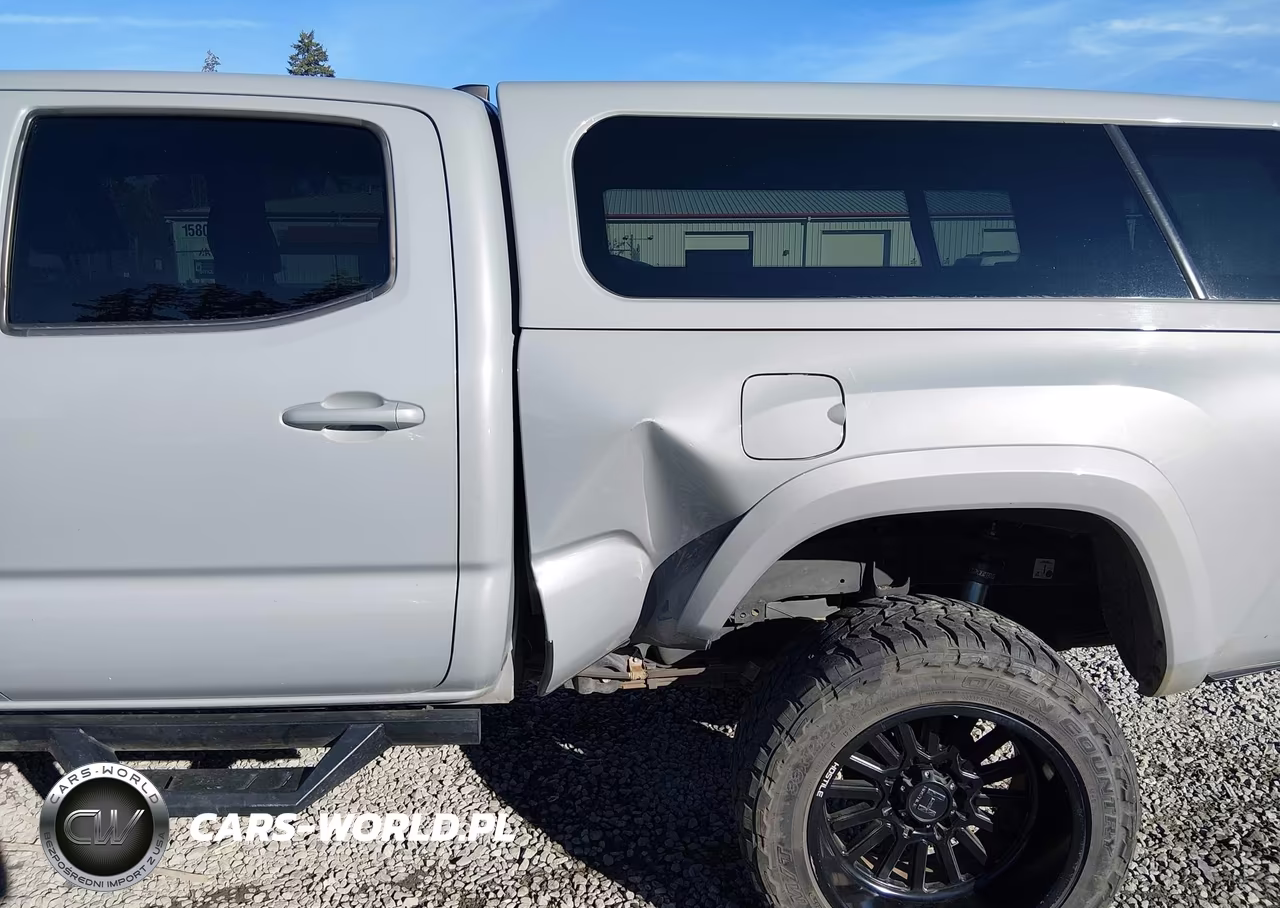 2019 Toyota Tacoma Trd Off Road VIN:3TMDZ5BN3KM066751 - 6