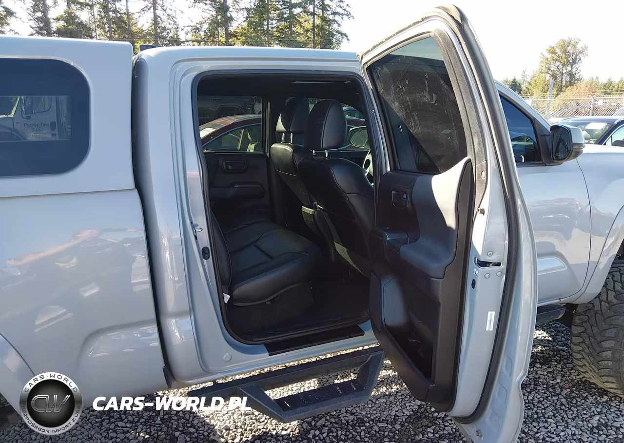 2019 Toyota Tacoma Trd Off Road VIN:3TMDZ5BN3KM066751 - 8