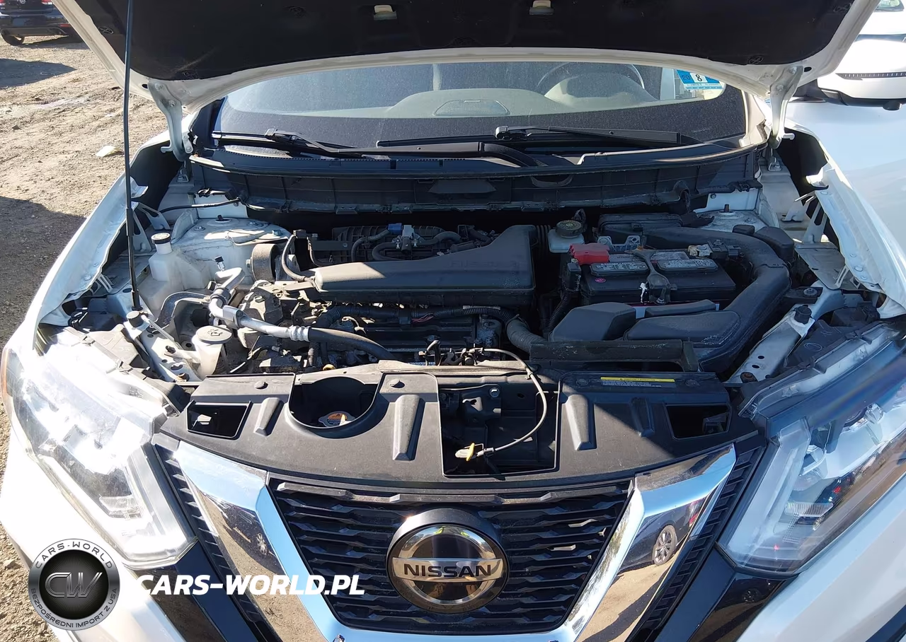 2018 Nissan Rogue Sl VIN:JN8AT2MV9JW346578 - 10