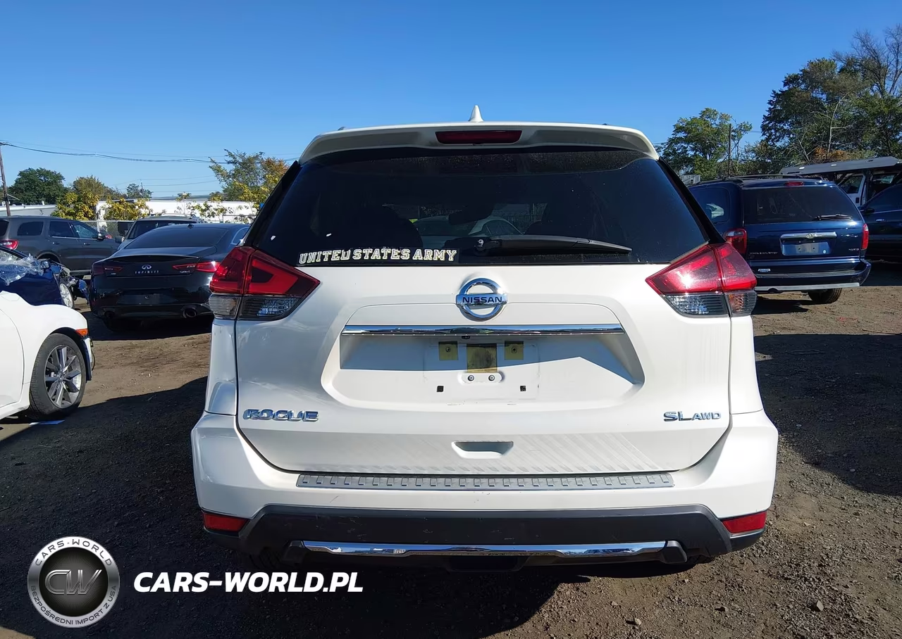 2018 Nissan Rogue Sl VIN:JN8AT2MV9JW346578 - 16
