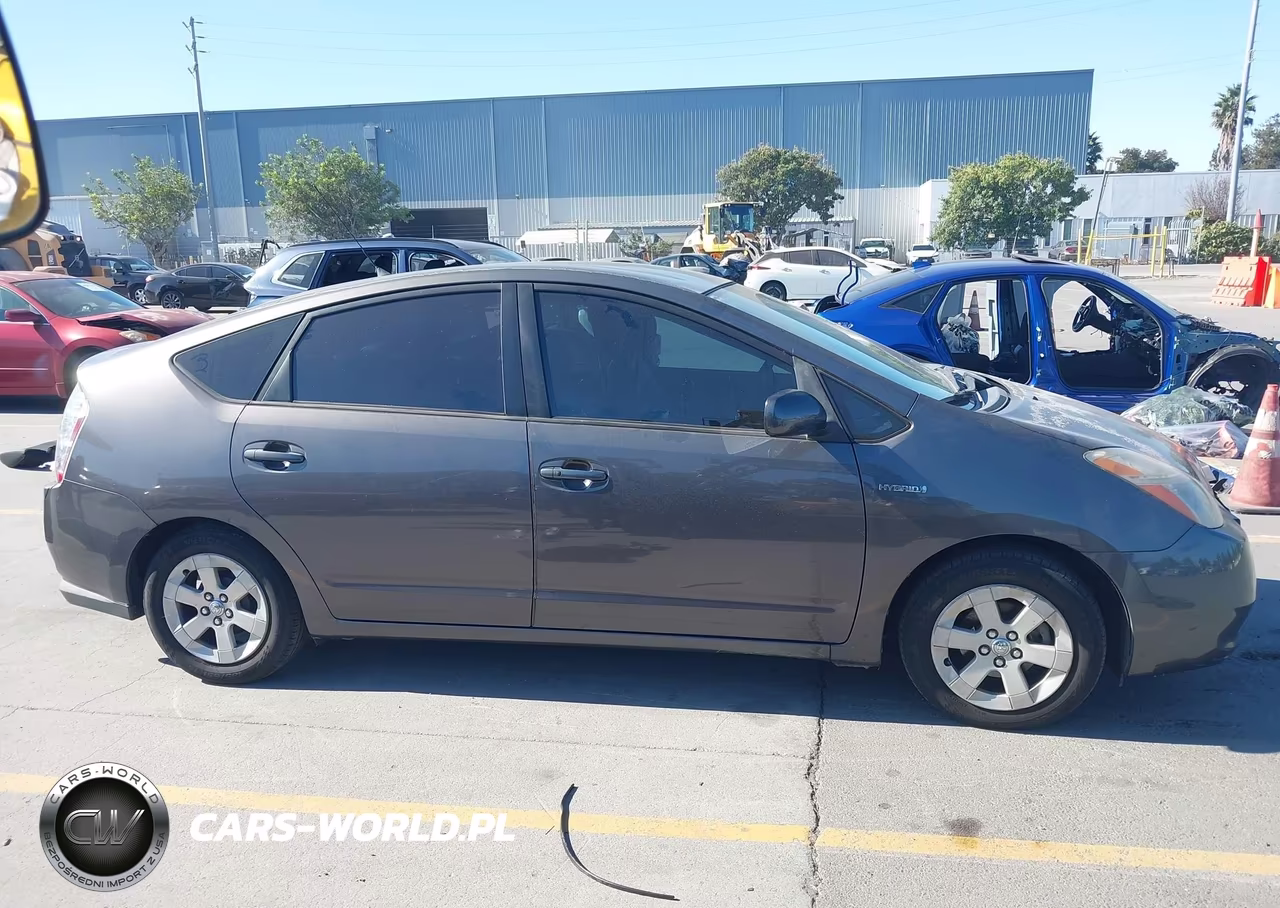 2007 Toyota Prius VIN:JTDKB20U673254967 - 13