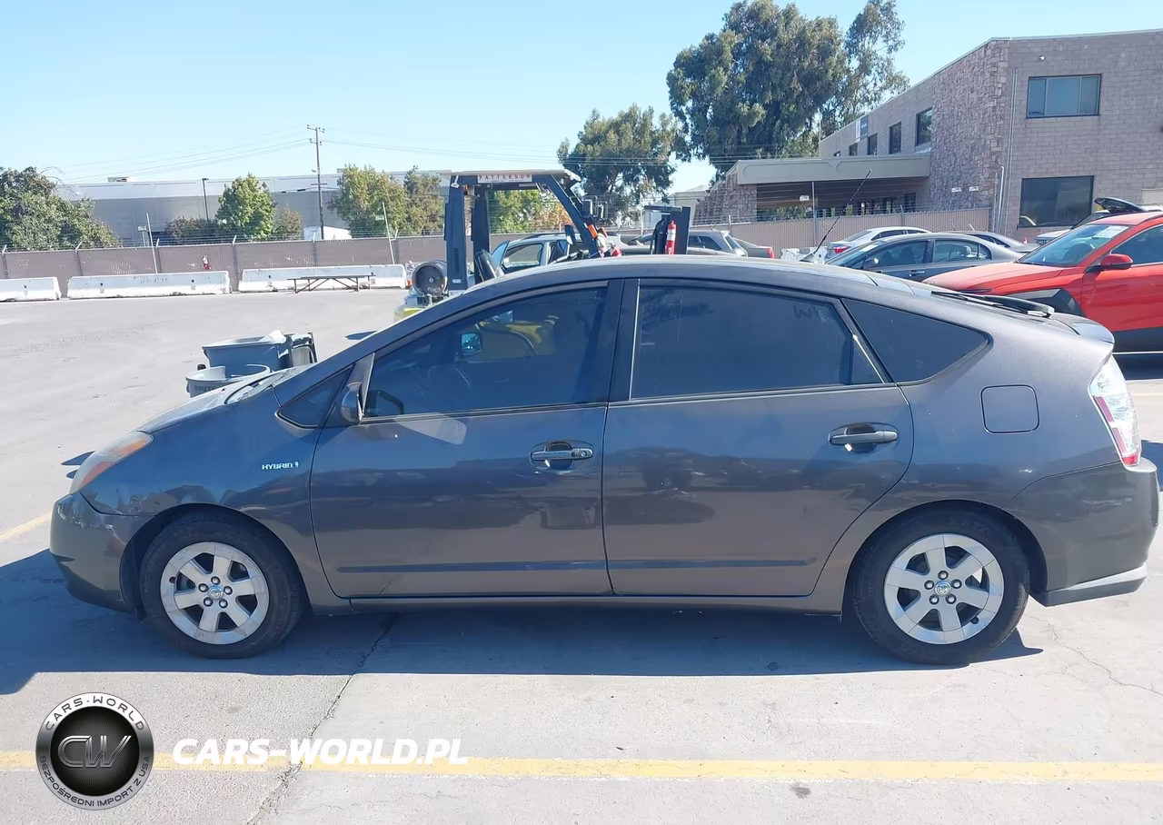 2007 Toyota Prius VIN:JTDKB20U673254967 - 14