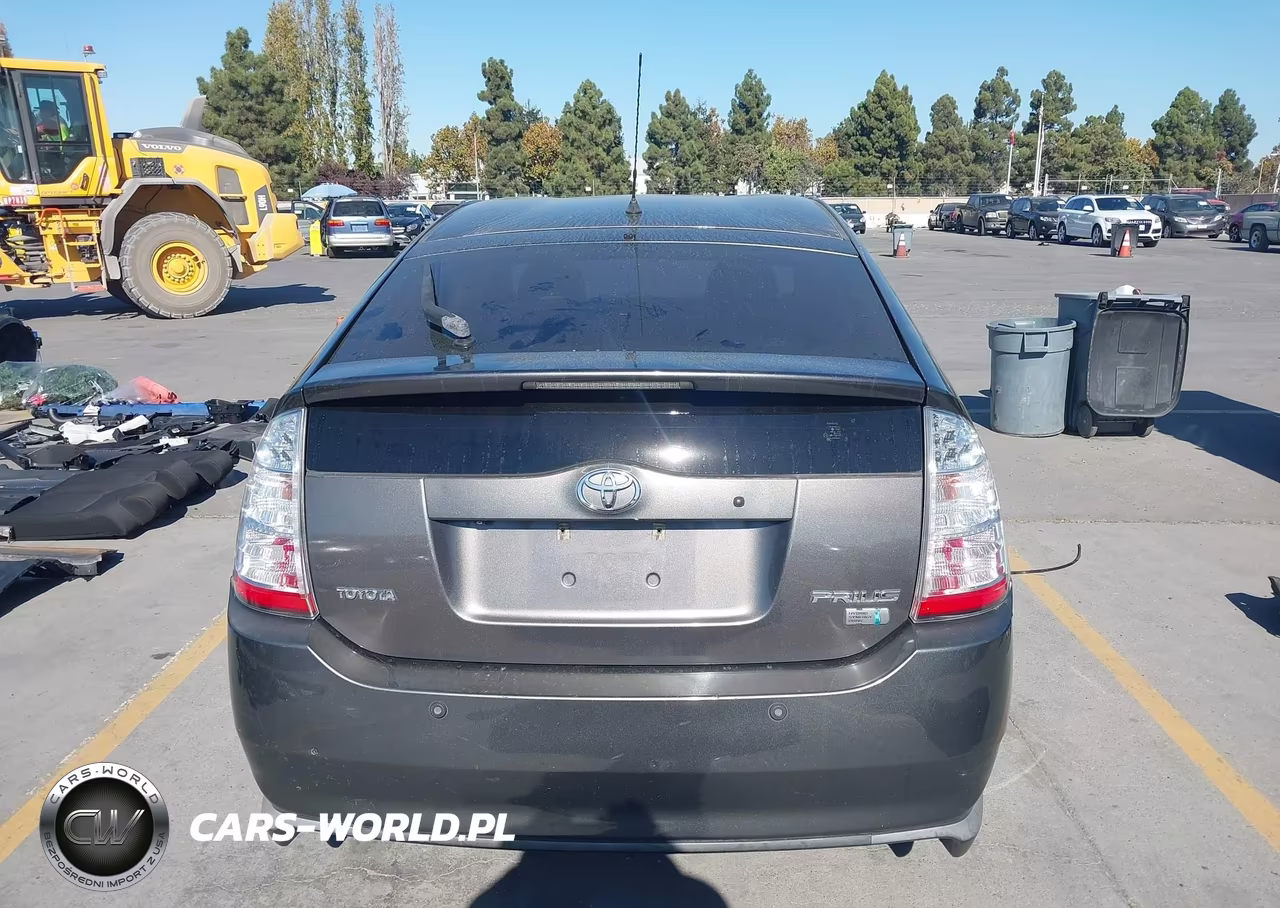 2007 Toyota Prius VIN:JTDKB20U673254967 - 16
