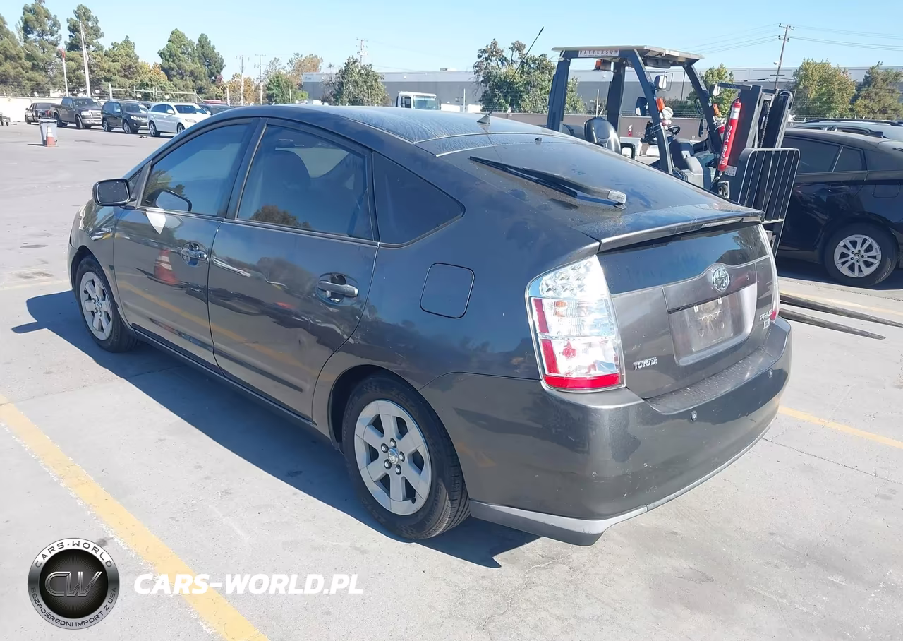 2007 Toyota Prius VIN:JTDKB20U673254967 - 3