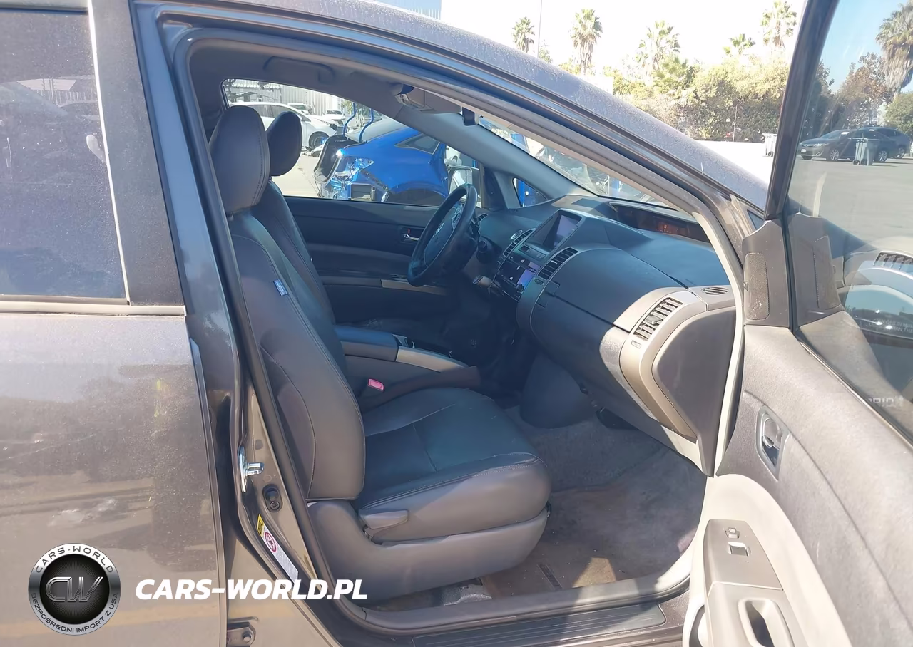 2007 Toyota Prius VIN:JTDKB20U673254967 - 5