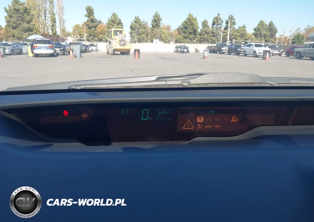 2007 Toyota Prius VIN:JTDKB20U673254967 - 7