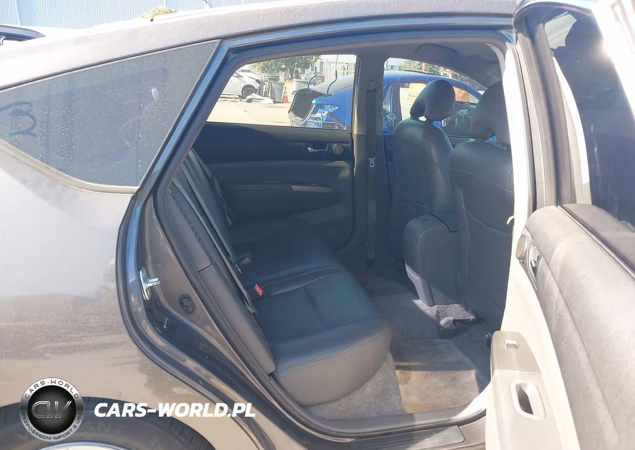 2007 Toyota Prius VIN:JTDKB20U673254967 - 8