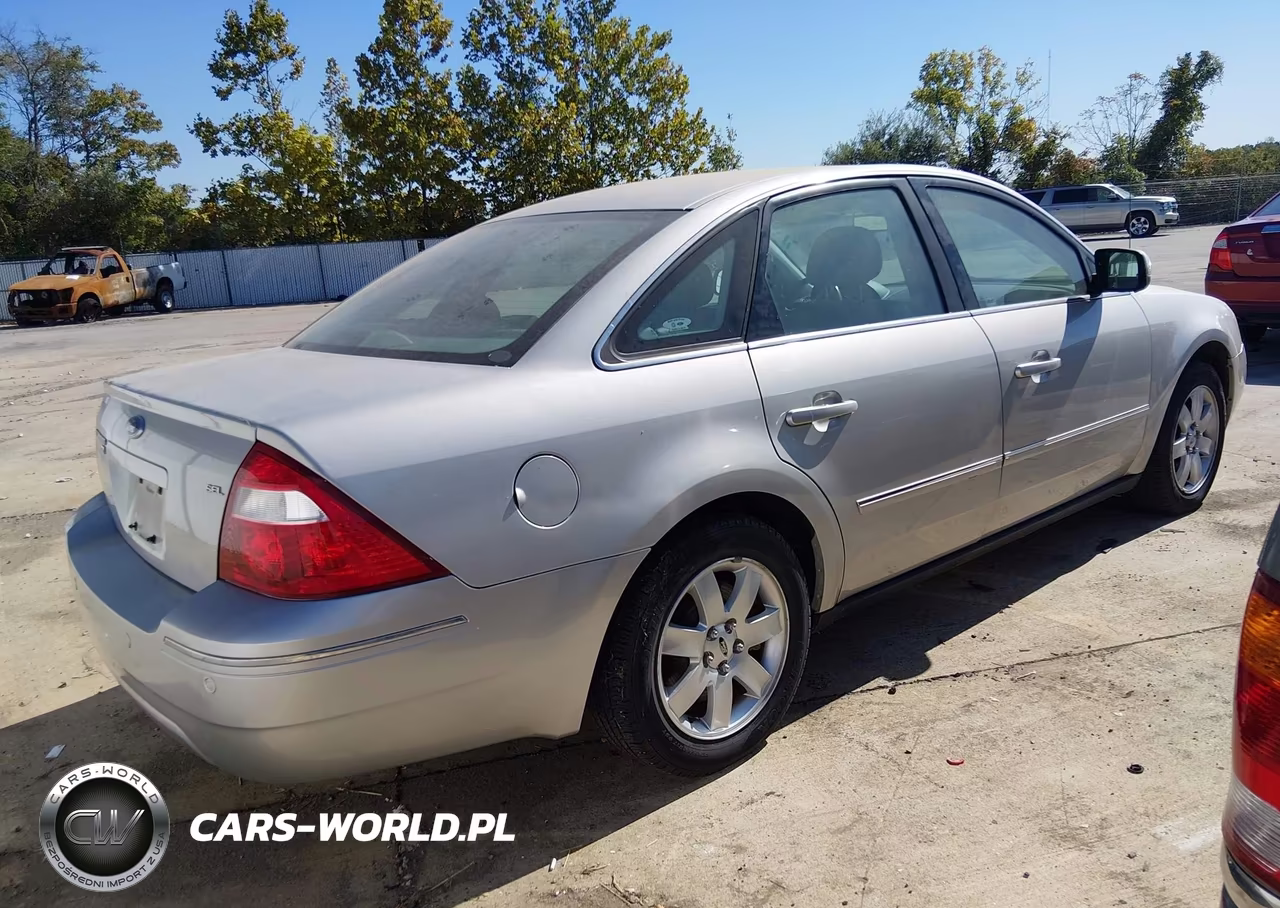 2006 Ford Five Hundred Sel VIN:1FAHP27116G148057 - 4