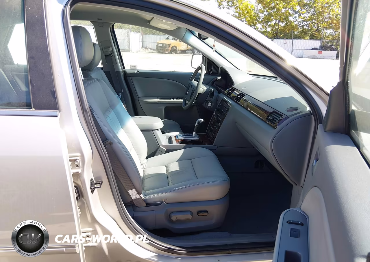2006 Ford Five Hundred Sel VIN:1FAHP27116G148057 - 5
