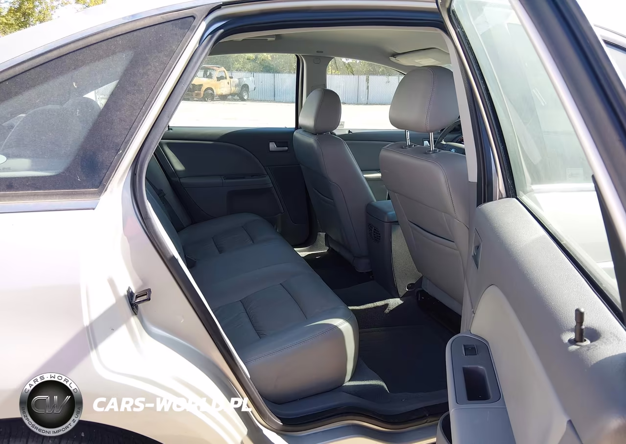 2006 Ford Five Hundred Sel VIN:1FAHP27116G148057 - 8
