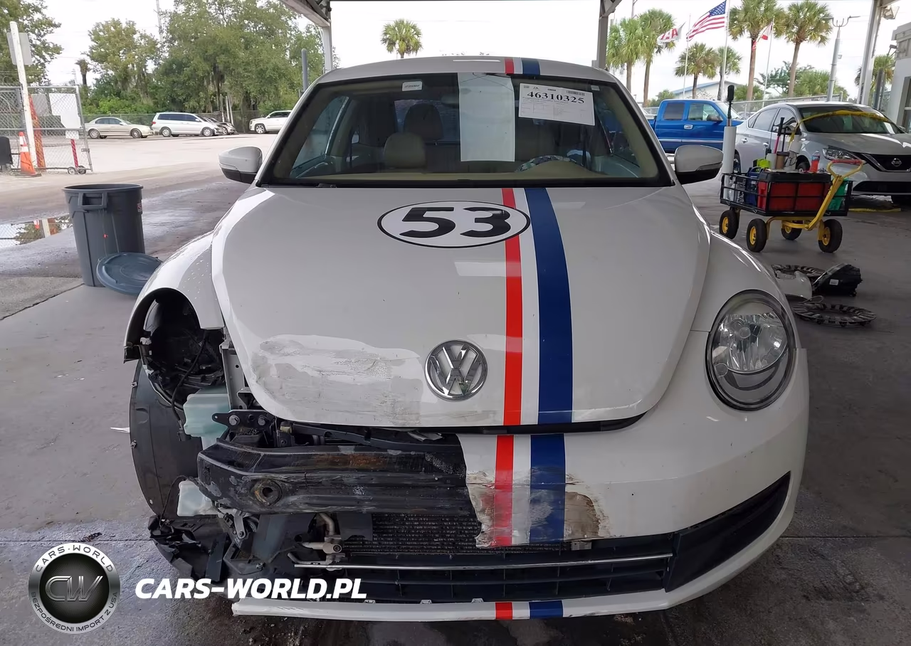 2015 Volkswagen Beetle 1.8T VIN:3VWJ17AT0FM635869 - 13