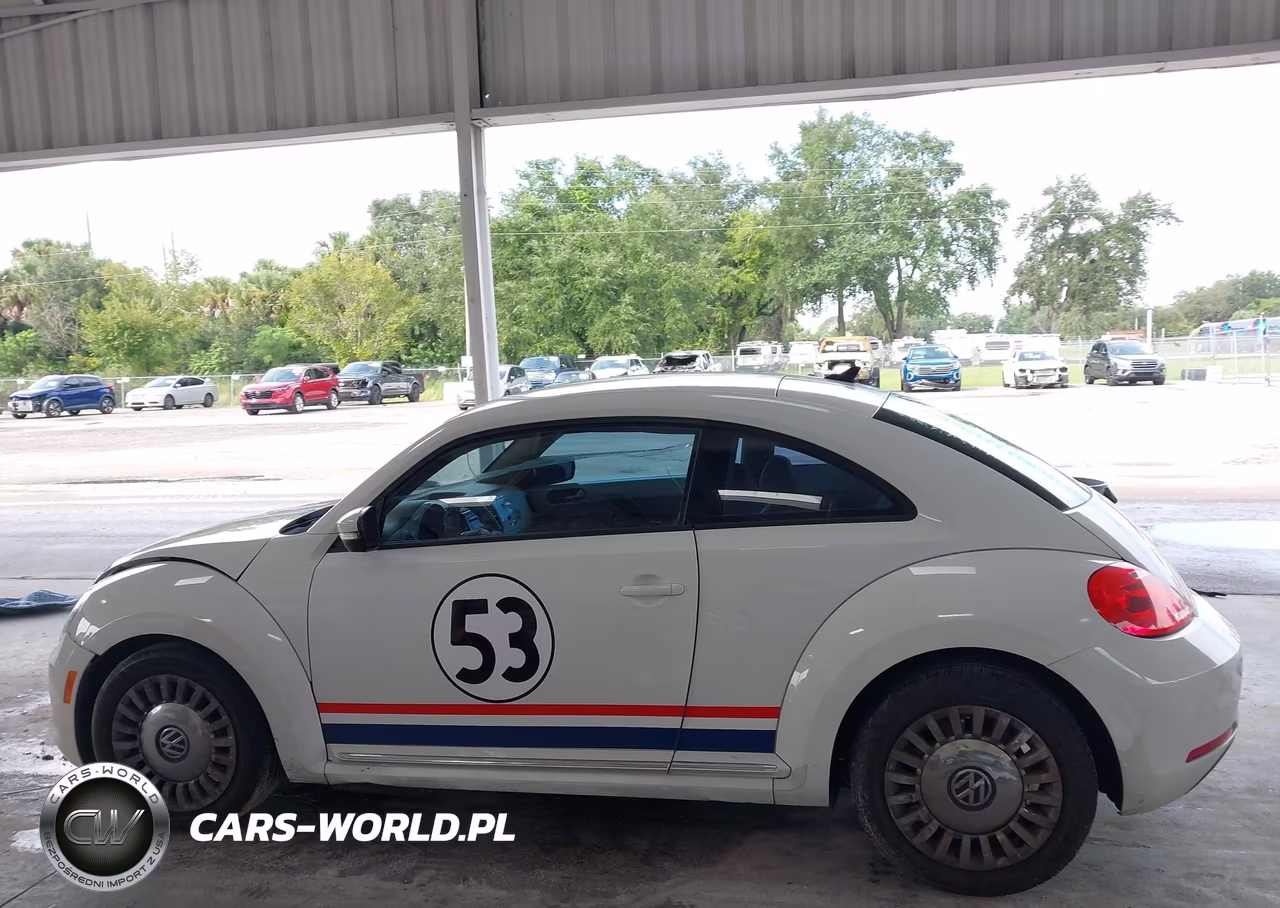 2015 Volkswagen Beetle 1.8T VIN:3VWJ17AT0FM635869 - 15