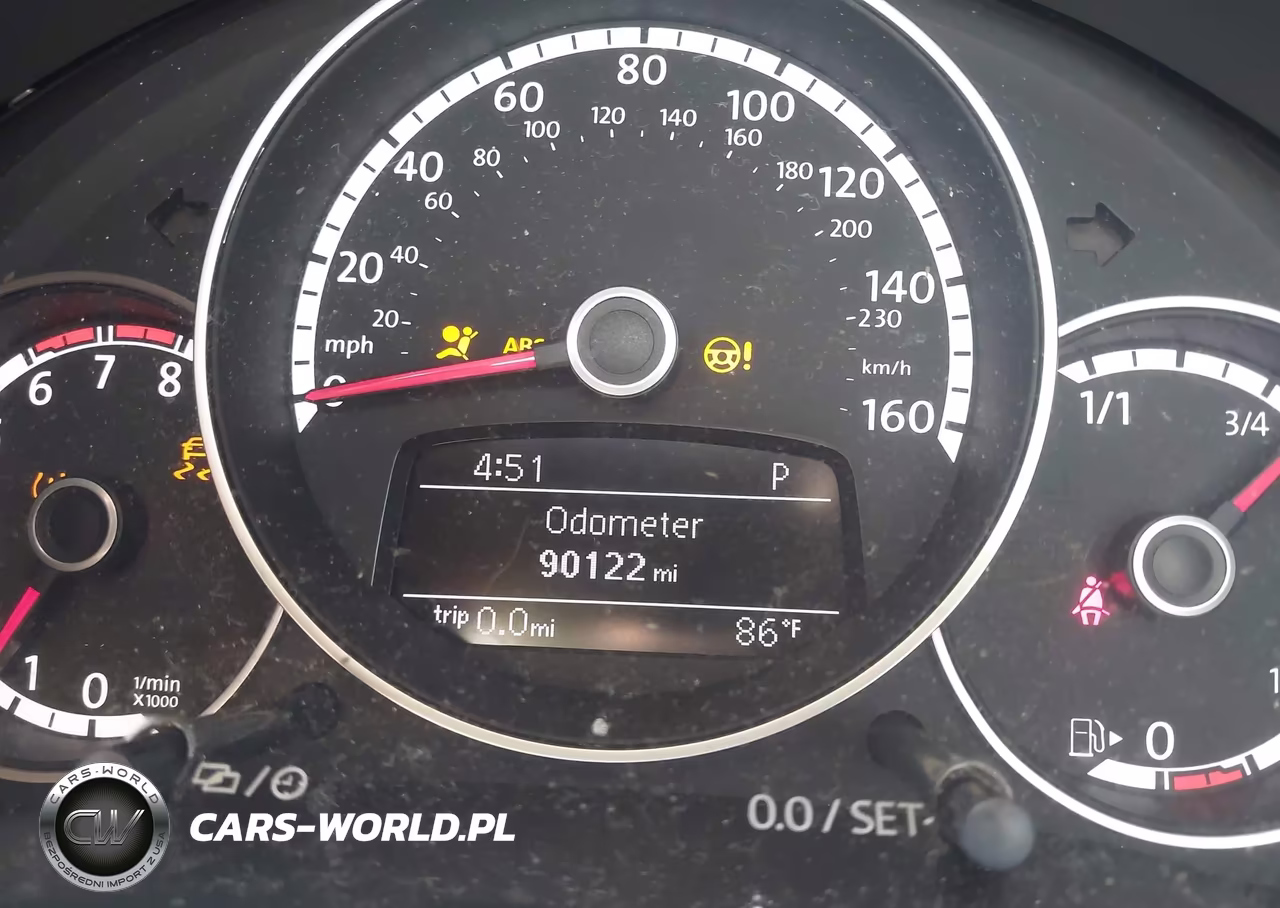 2015 Volkswagen Beetle 1.8T VIN:3VWJ17AT0FM635869 - 16