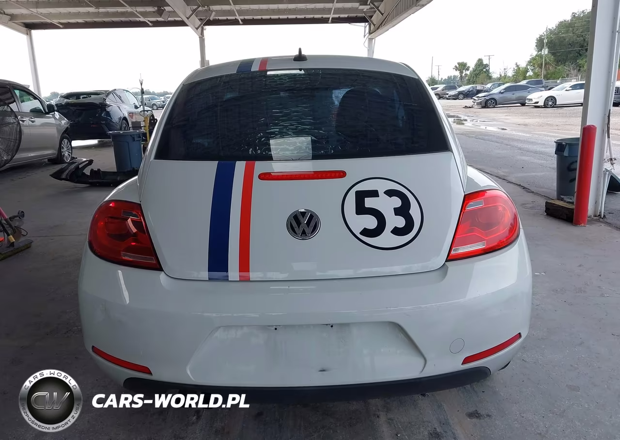 2015 Volkswagen Beetle 1.8T VIN:3VWJ17AT0FM635869 - 17