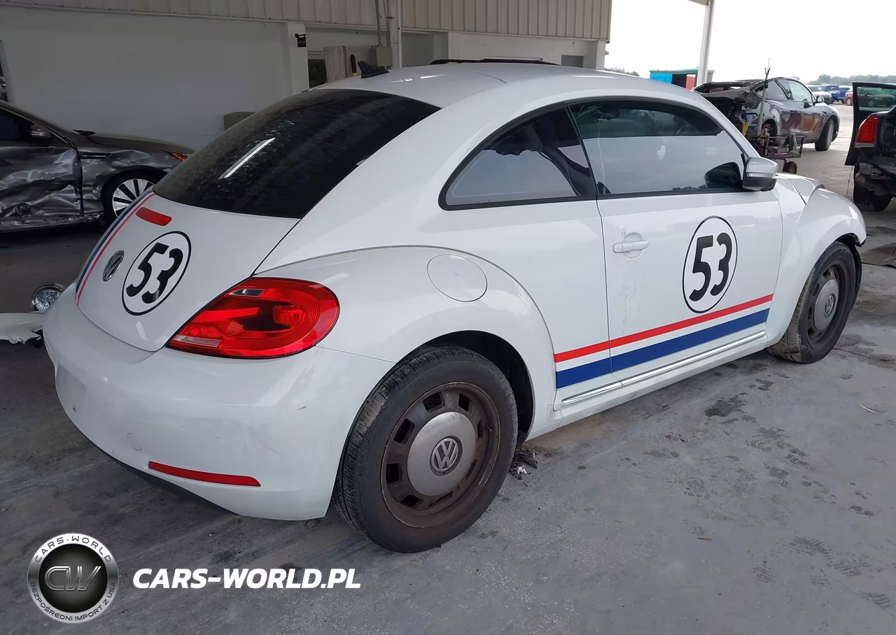 2015 Volkswagen Beetle 1.8T VIN:3VWJ17AT0FM635869 - 4