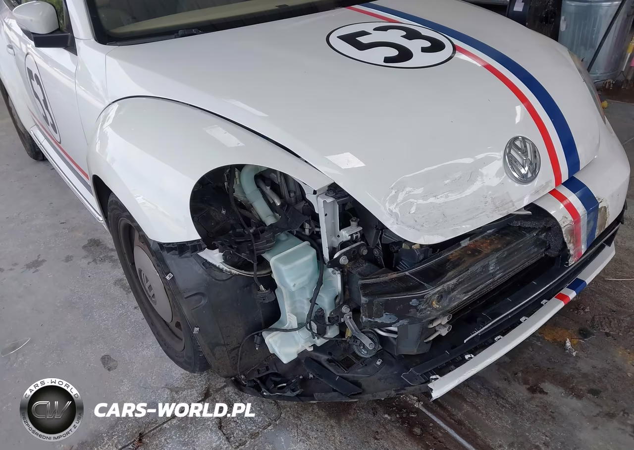 2015 Volkswagen Beetle 1.8T VIN:3VWJ17AT0FM635869 - 6