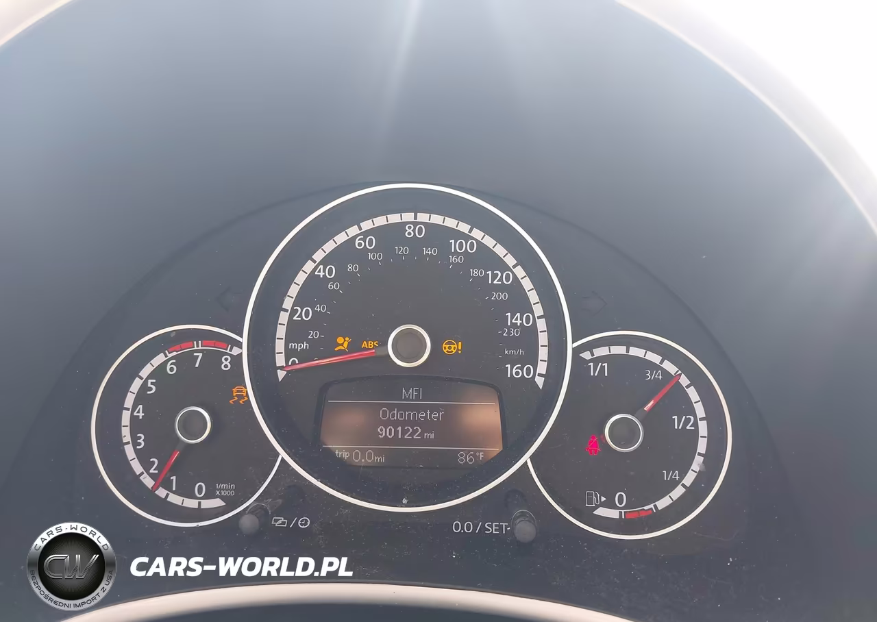 2015 Volkswagen Beetle 1.8T VIN:3VWJ17AT0FM635869 - 7