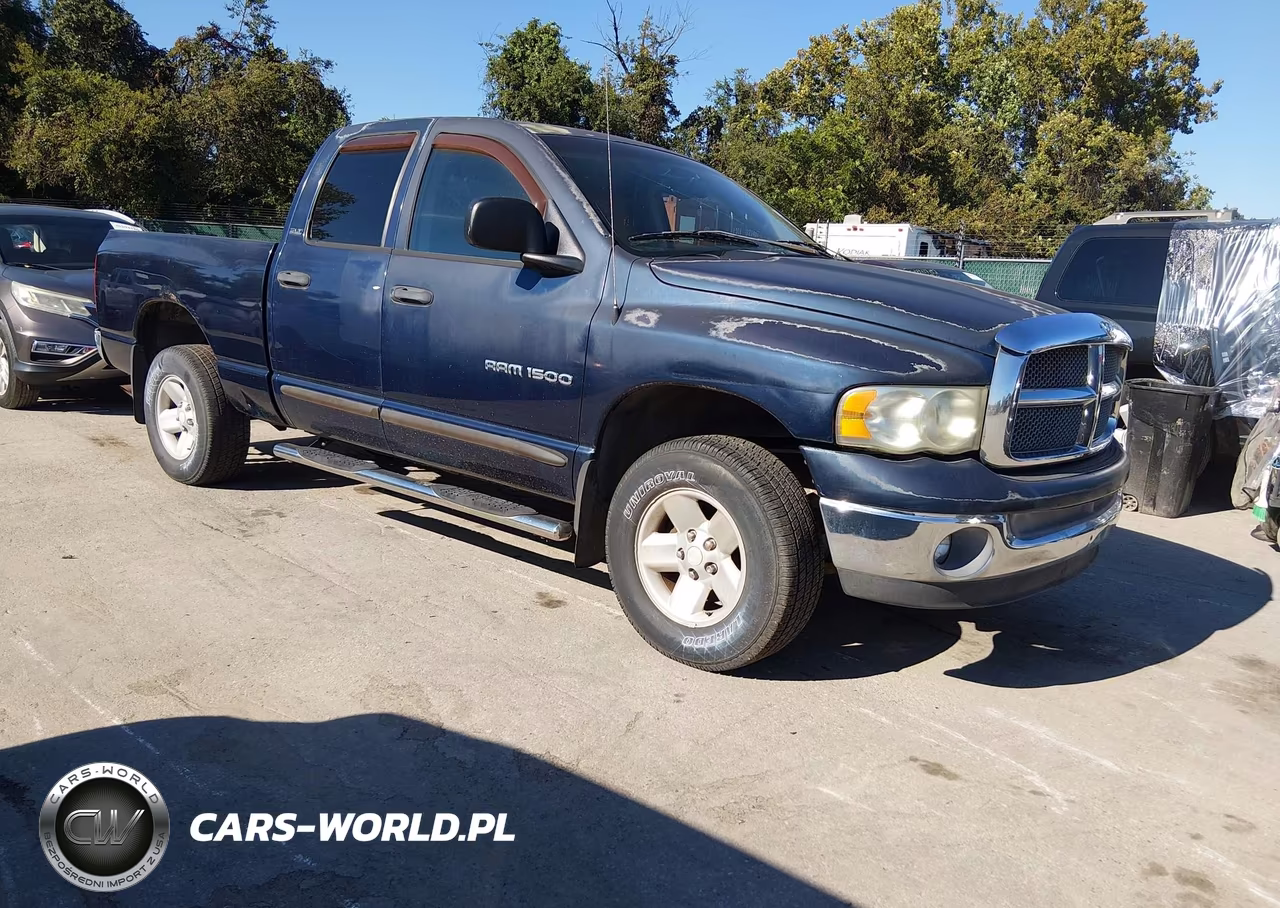2002 Dodge Ram 1500 St