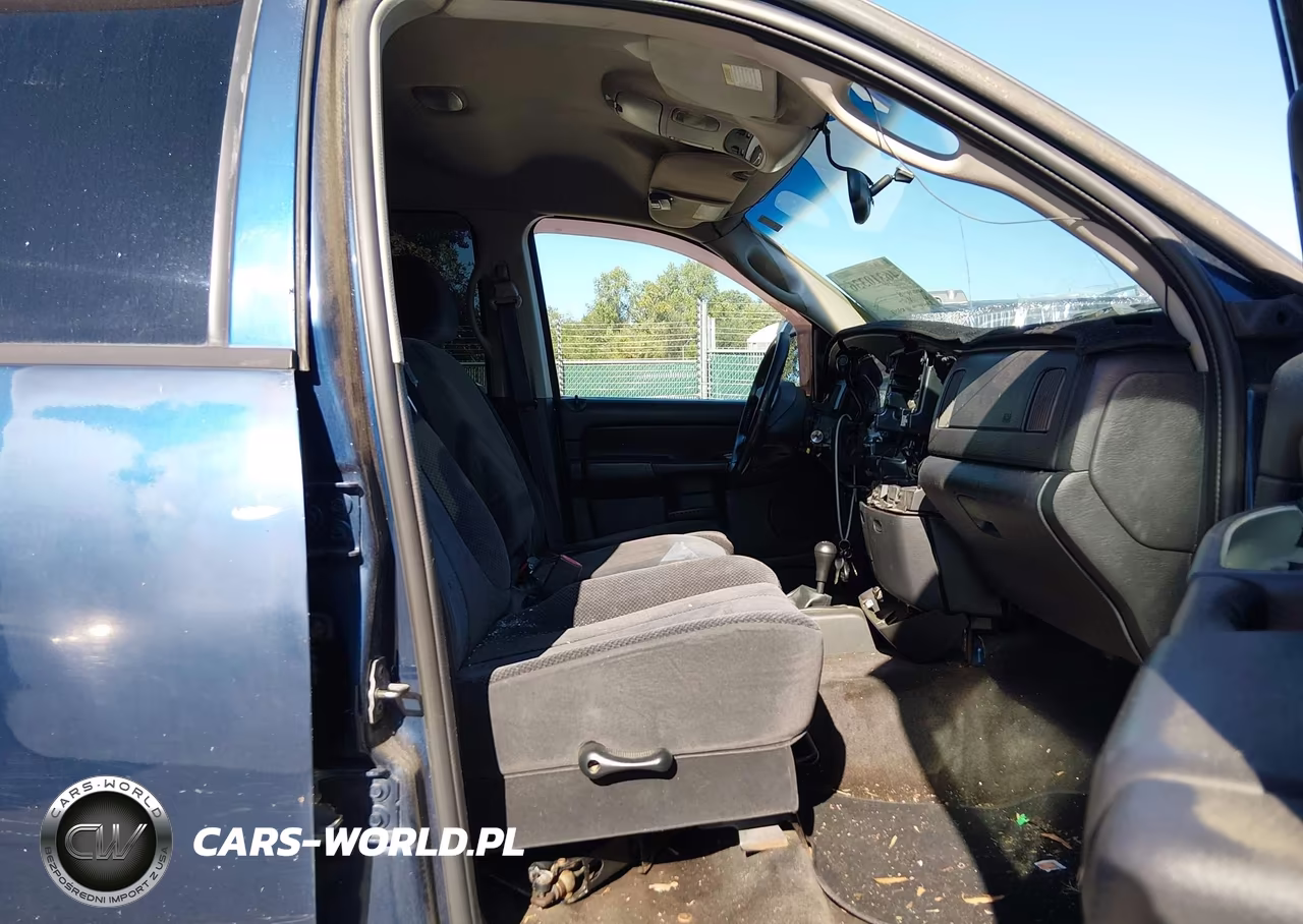 2002 Dodge Ram 1500 St VIN:3D7HU18N42G187583 - 5