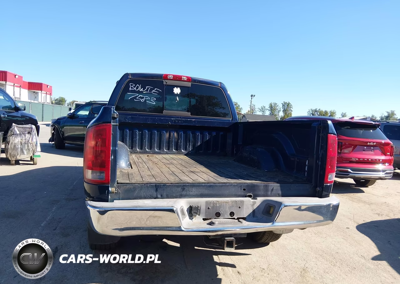 2002 Dodge Ram 1500 St VIN:3D7HU18N42G187583 - 6
